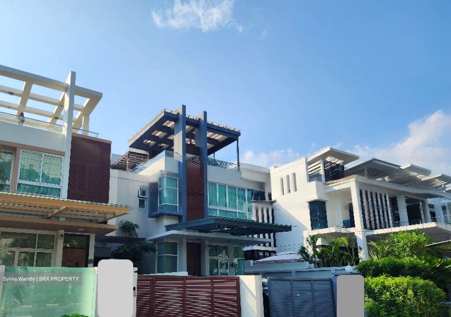 Jalan Angin Laut (D16), Terrace #476139381